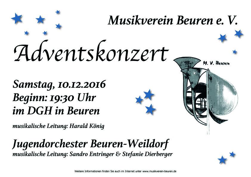 Adventskonzert 2016