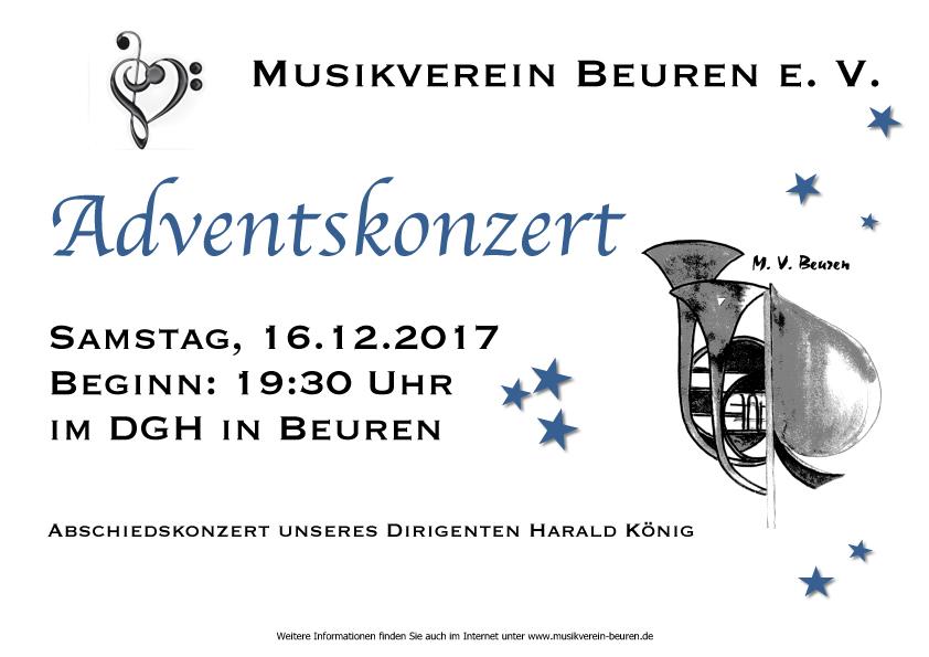 Adventskonzert 2017