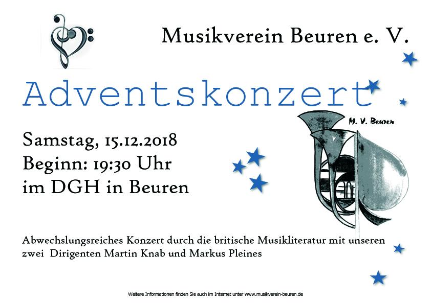 Adventskonzert 2018