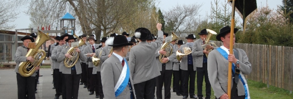 Volkstrauertag Beuren