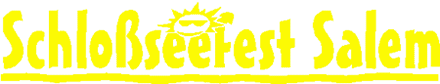 Bilder Schloßseefest 2017